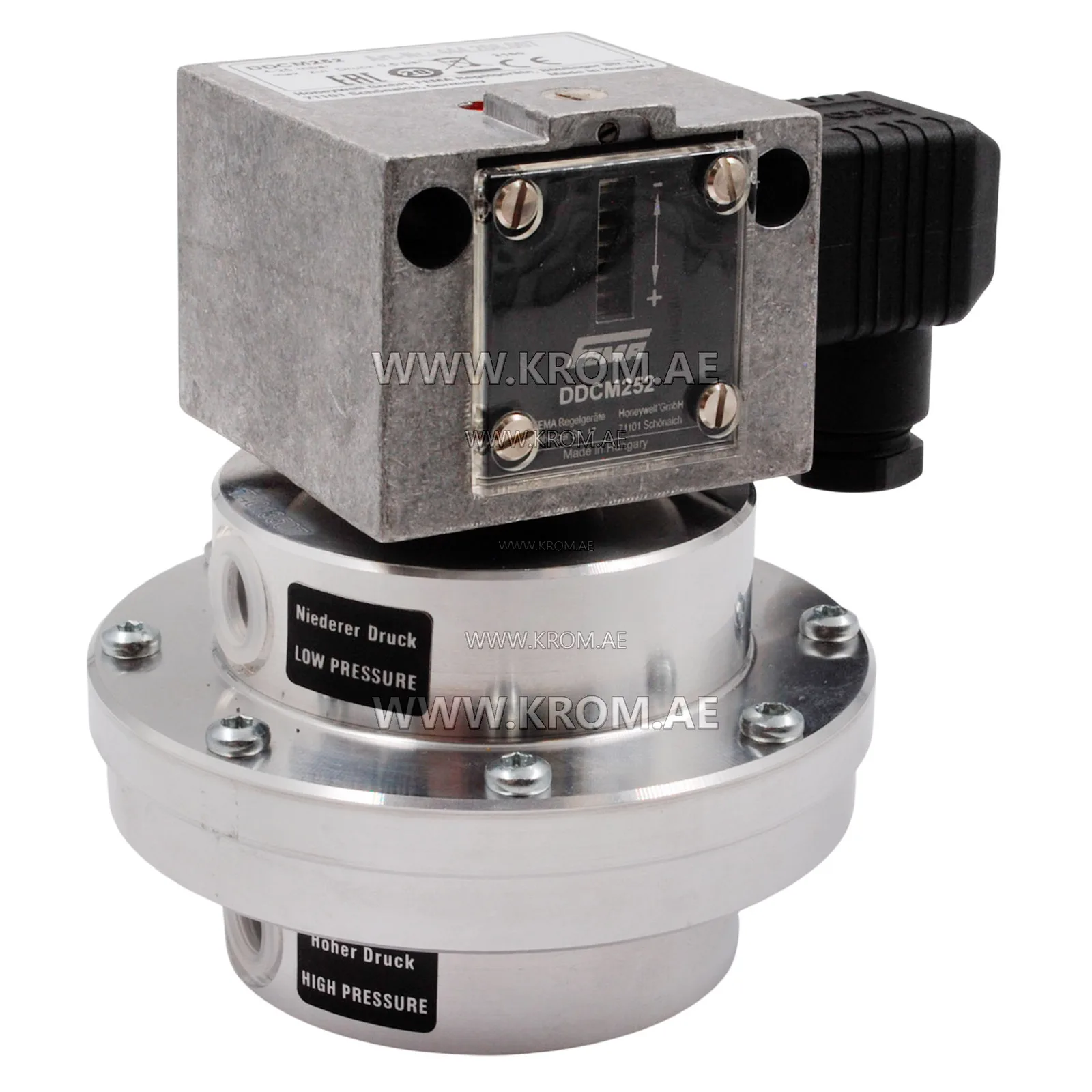 Fema DDCM252 pressure switch