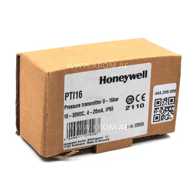 Fema PTI16 pressure switch