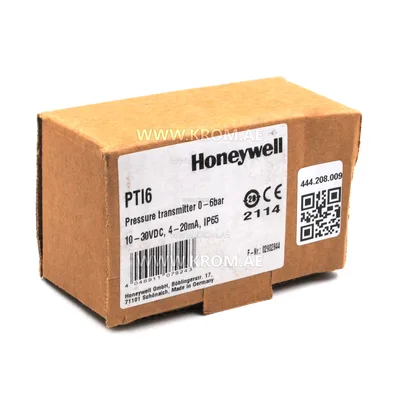 Fema PTI6 pressure switch
