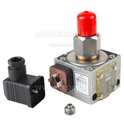 Fema DCM6 pressure switch