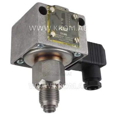 Fema DCM6 pressure switch