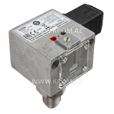 Fema DWR6 pressure switch
