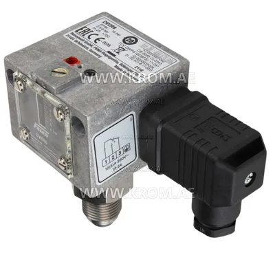 Fema DWR6 pressure switch