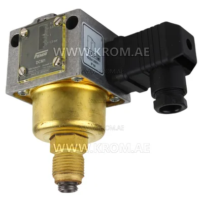 Fema DCM1 pressure switch