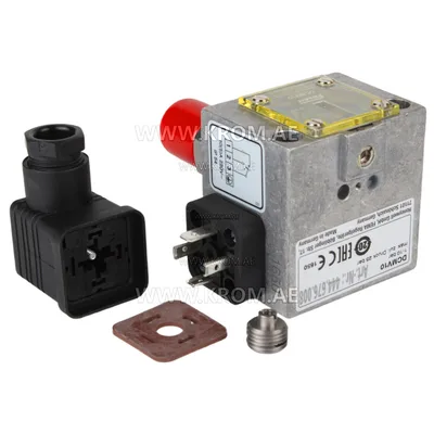 Fema DCMV10 pressure switch