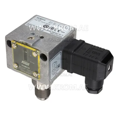 Fema DCMV10 pressure switch