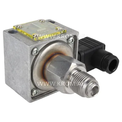 Fema DCMV6 pressure switch