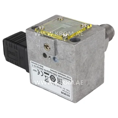 Fema DCMV6 pressure switch