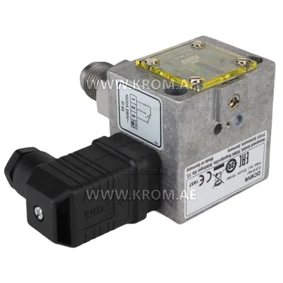 Fema DCMV6 pressure switch