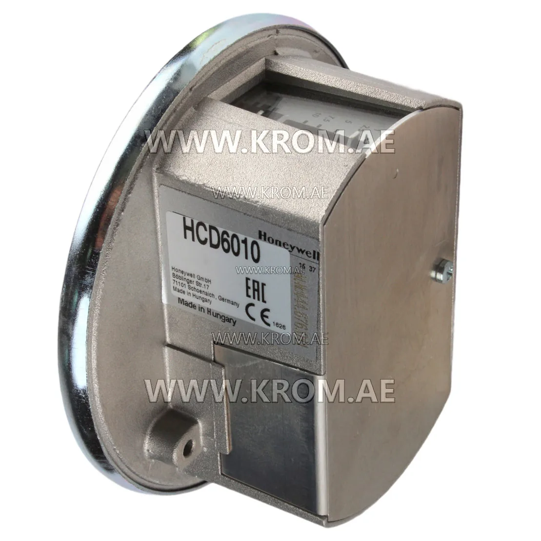 Fema HCD6010 pressure switch