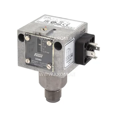 Fema DCM3 pressure switch
