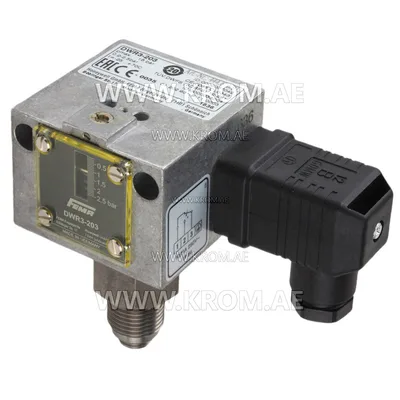 Fema DWR3-203 pressure switch