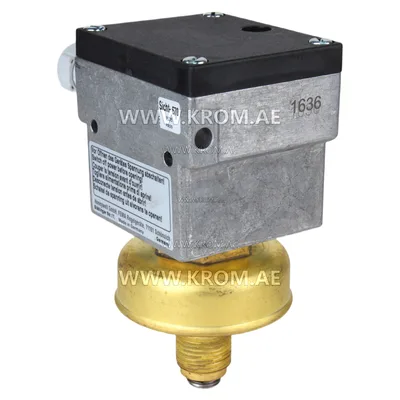 Fema DGM310-313 pressure switch