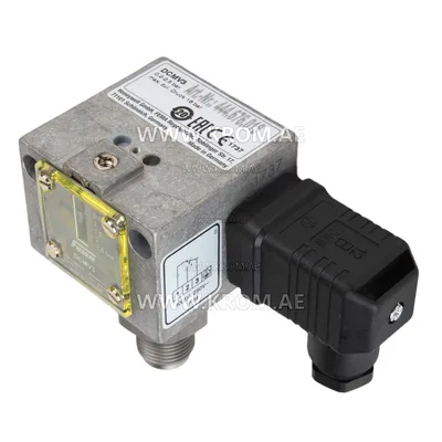 Fema DCMV3 pressure switch