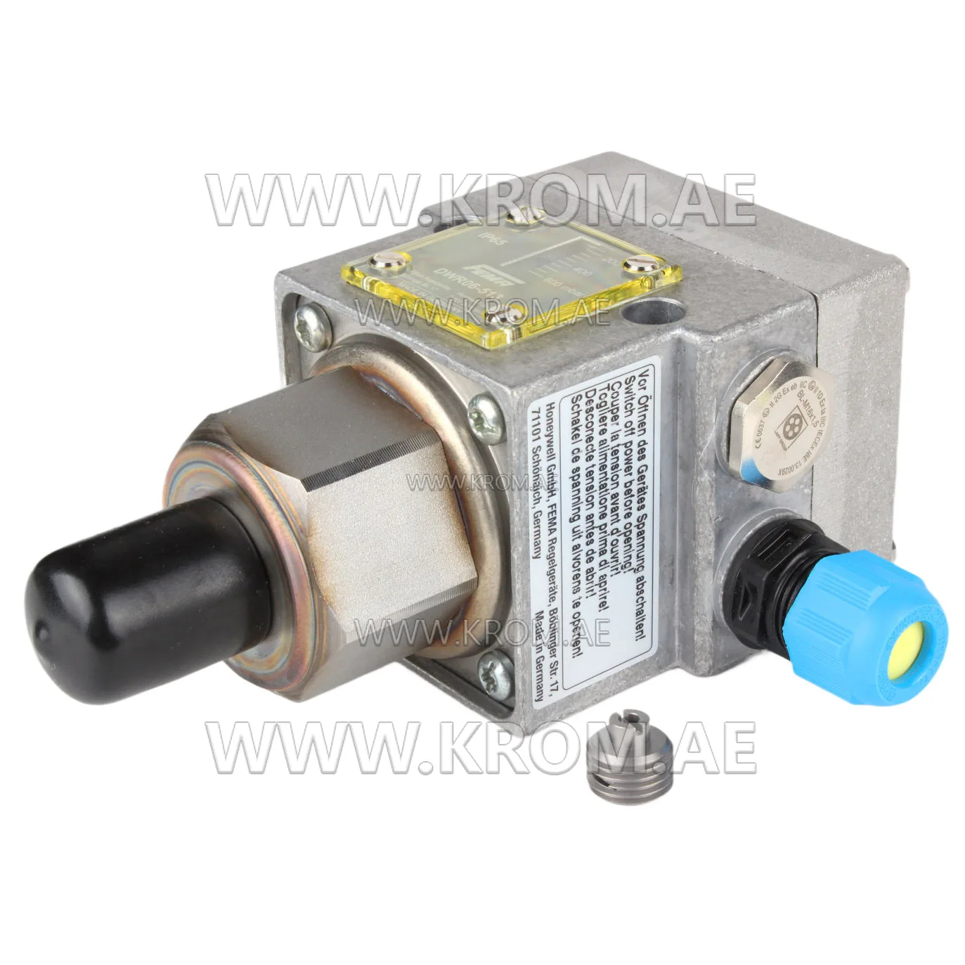 Fema DWR06-513 pressure switch