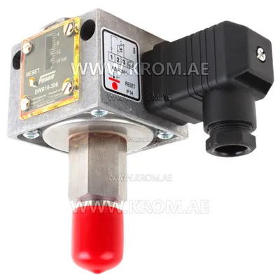 Fema DWR16-206 pressure switch