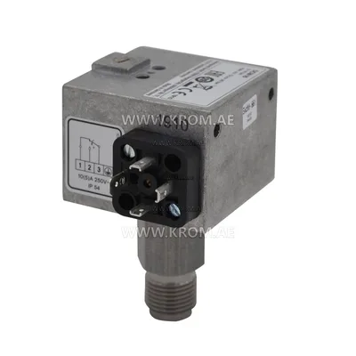 Fema DCM16 pressure switch