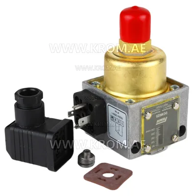 Fema DCM025 pressure switch