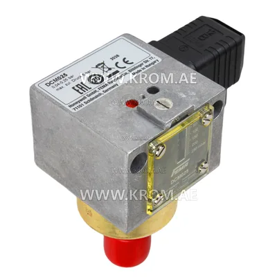 Fema DCM025 pressure switch
