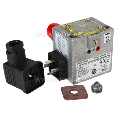 Fema DWR3 pressure switch