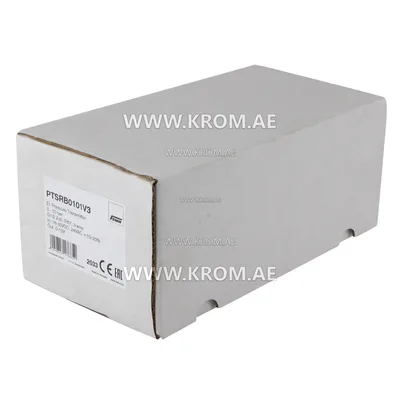 Fema PTSRB0101V3 pressure switch