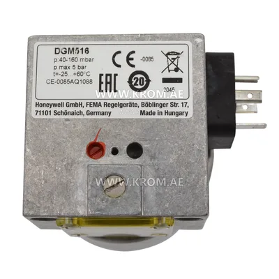 Fema DGM516 pressure switch