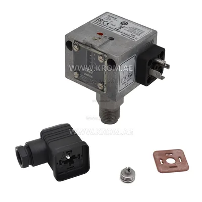 Fema DWR16 pressure switch