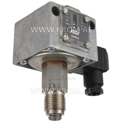Fema DWR25 pressure switch