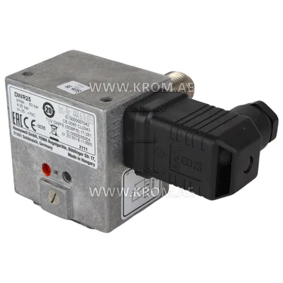 Fema DWR25 pressure switch