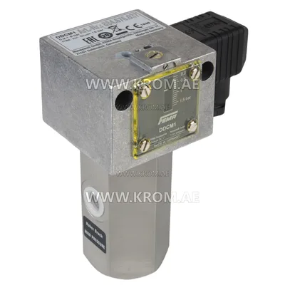 Fema DDCM1 pressure switch