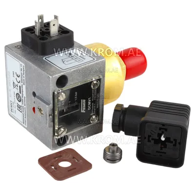 Fema DCMV1 pressure switch