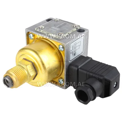 Fema DCMV1 pressure switch
