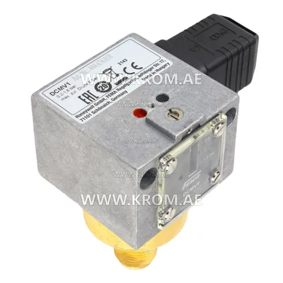 Fema DCMV1 pressure switch