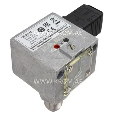 Fema DWAM16 pressure switch