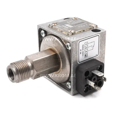 Fema DCM25 pressure switch