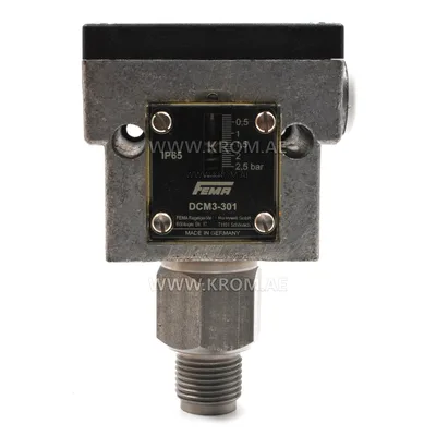 Fema DCM3-301 pressure switch