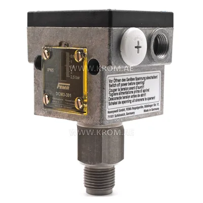 Fema DCM3-301 pressure switch
