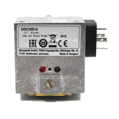 Fema DDCM014 pressure switch