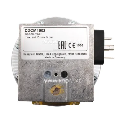 Fema DDCM1602 pressure switch