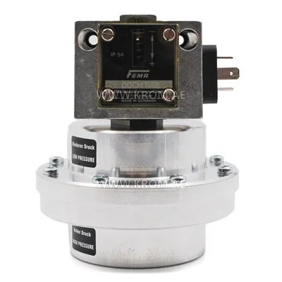 Fema DDCM1602 pressure switch
