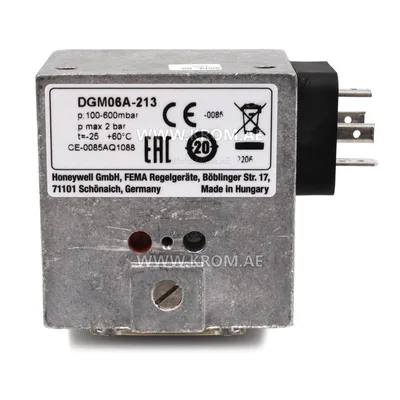 Fema DGM06A-213 pressure switch