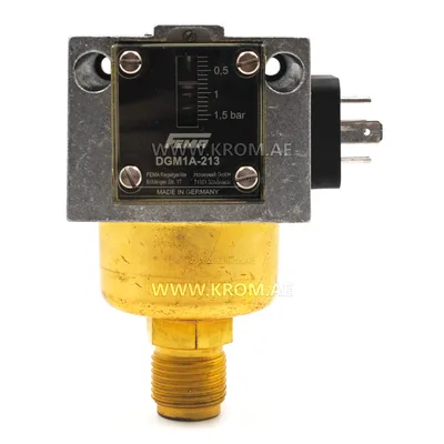 Fema DGM1A-213 pressure switch