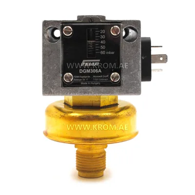 Fema DGM306A pressure switch