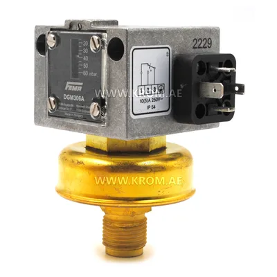 Fema DGM306A pressure switch