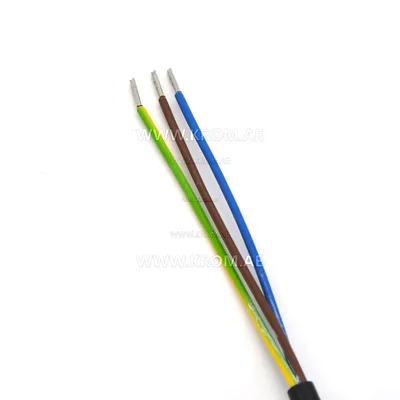 Fida PBG007 power cable