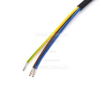 Fida PBG007 power cable