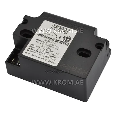 Fida 26/35 50% ITAQ ignition transformer