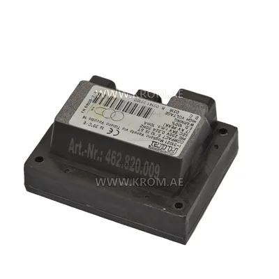 Fida 5/10 IS ST compact ignition transformer