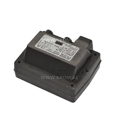 Fida 8/20CM compact ignition transformer