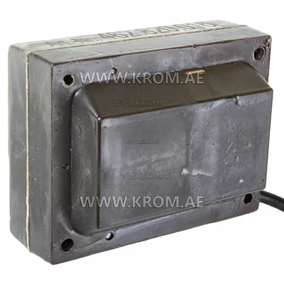 Fida 8/20PM P compact ignition transformer